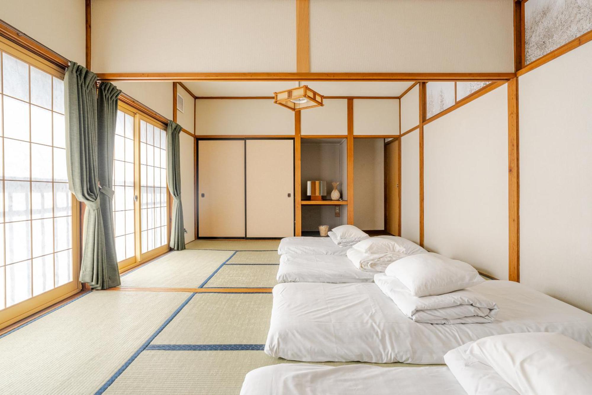 Hunters Gate Villa Iiyama Exterior photo