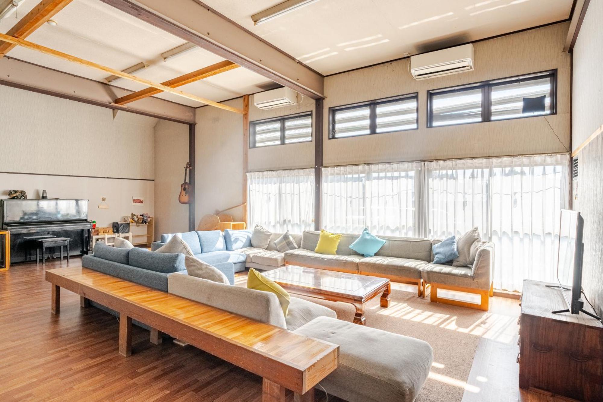 Hunters Gate Villa Iiyama Exterior photo