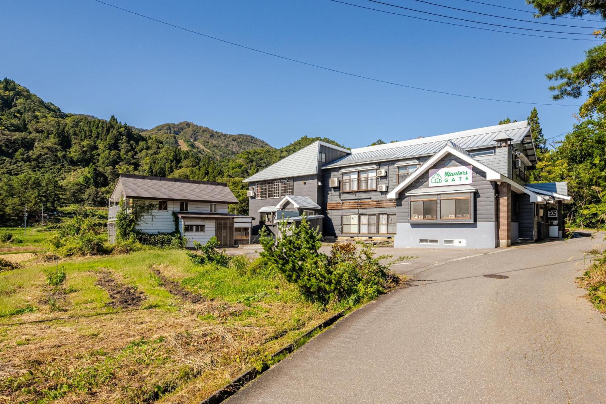 Hunters Gate Villa Iiyama Exterior photo